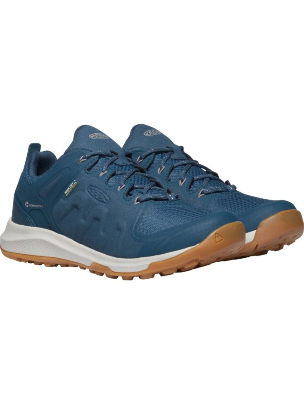 KEEN Women's Explore WP Hiking Shoes